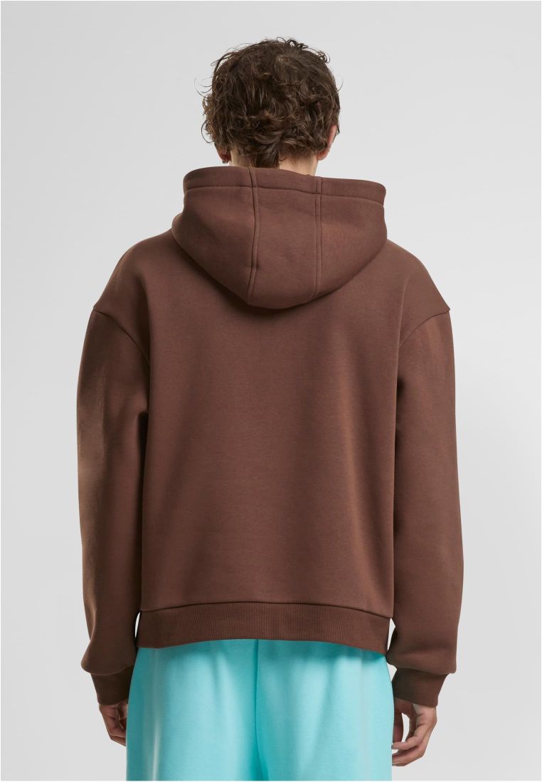 Fluffy Hoodie