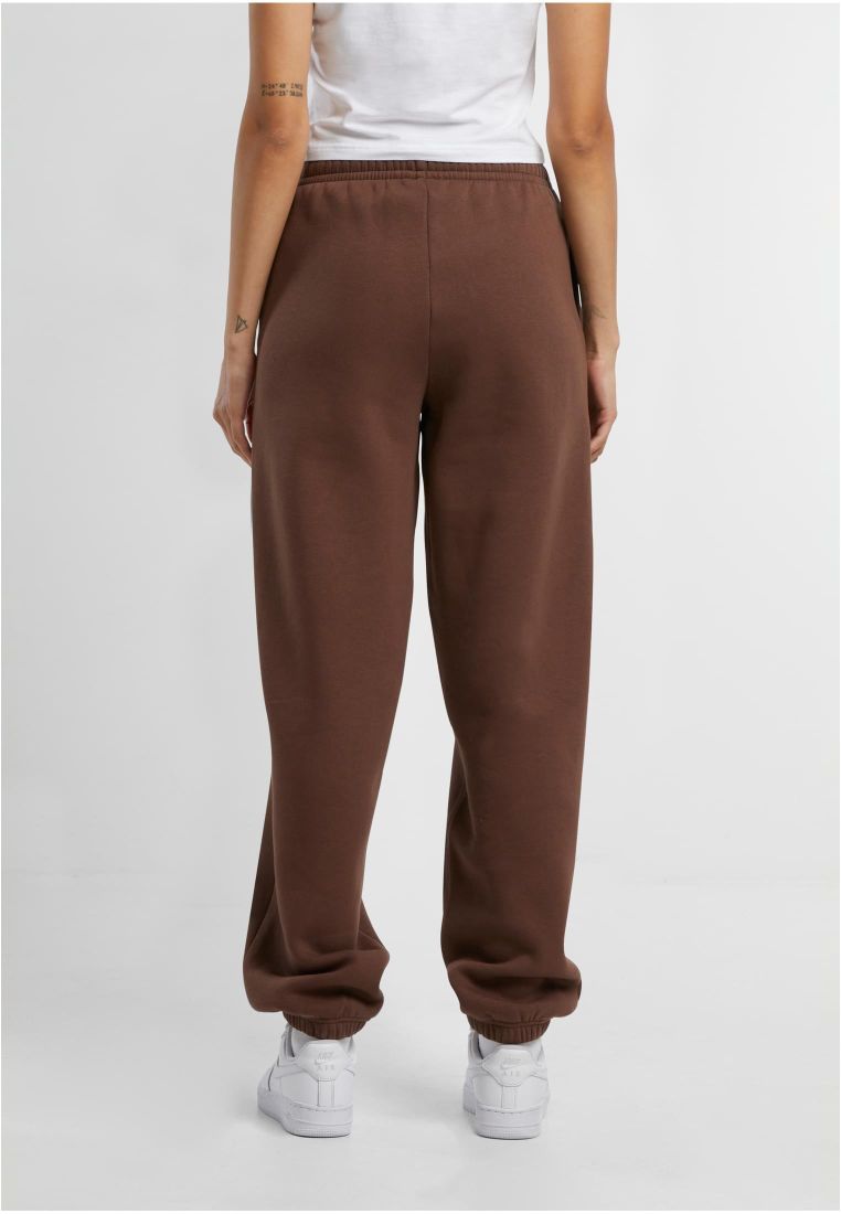 Damen Fluffy Sweatpants