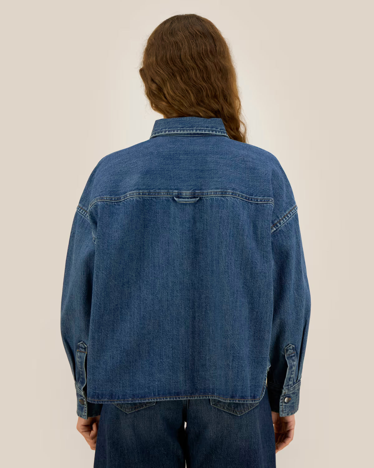 Damen Jeansjacke