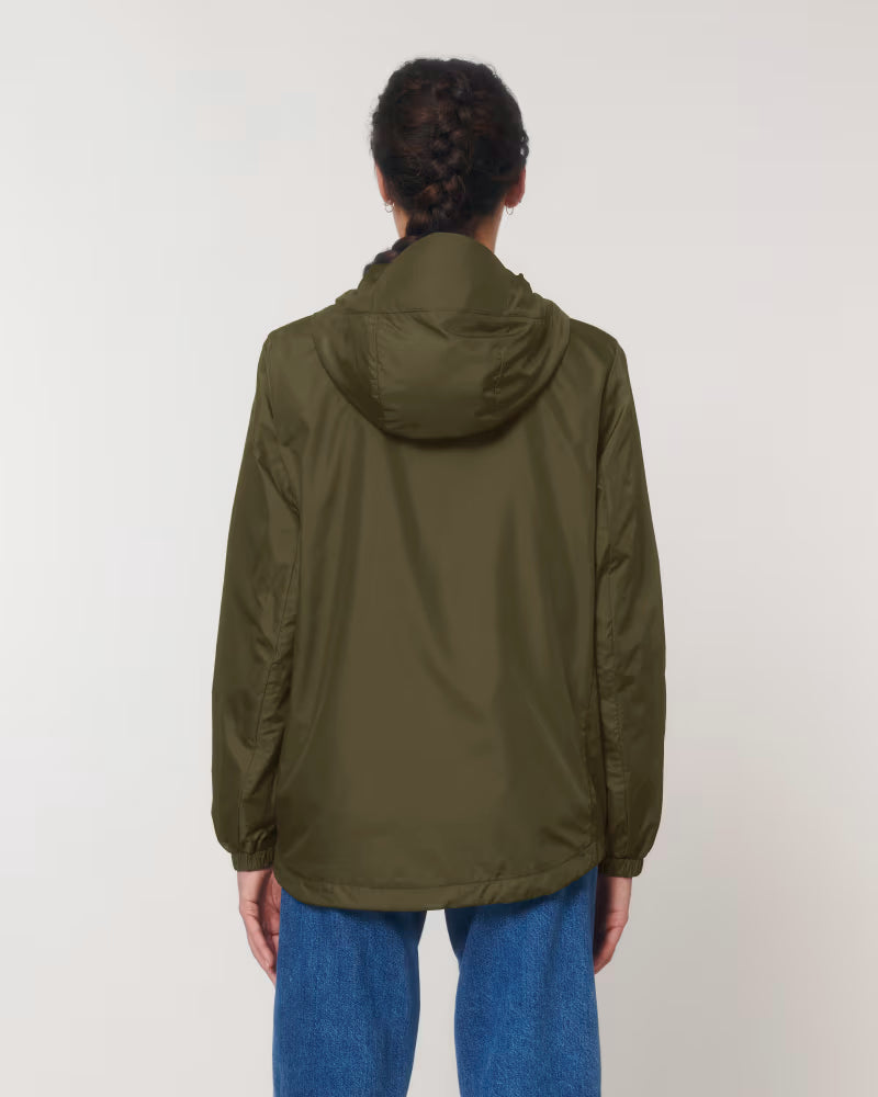 Damen Windbreaker