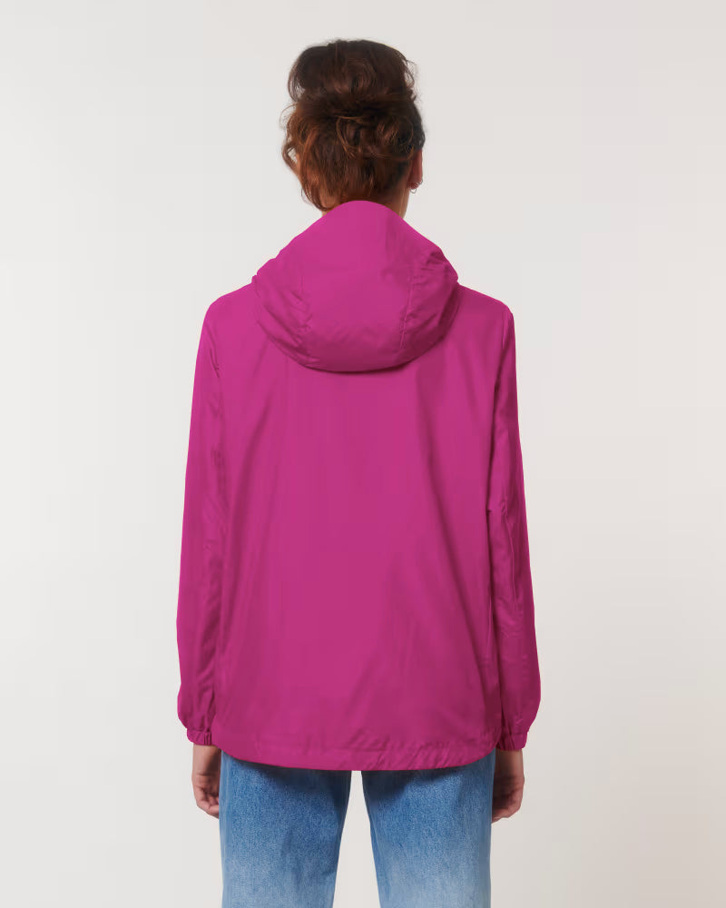 Damen Windbreaker