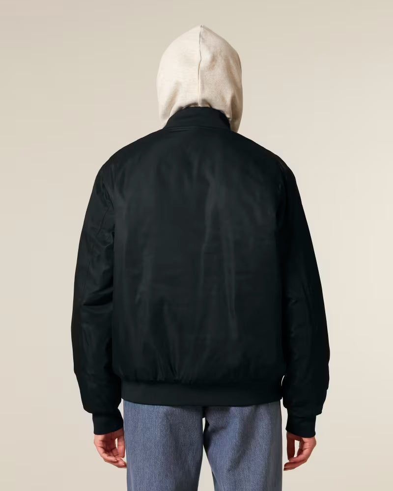 Damen Bomber Jacke