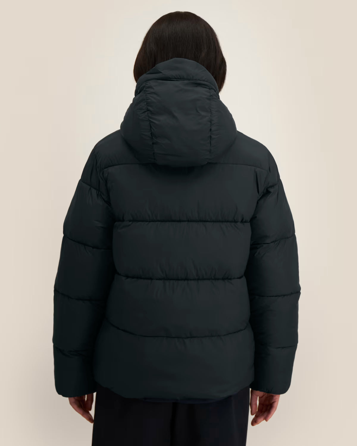 Ladies Puffer Jacke
