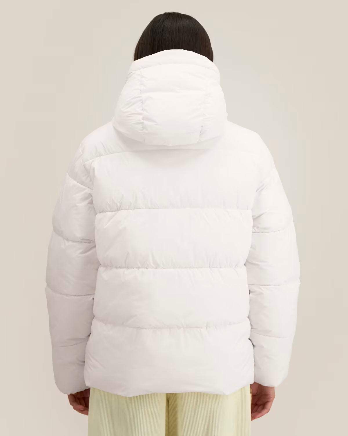 Ladies Puffer Jacke