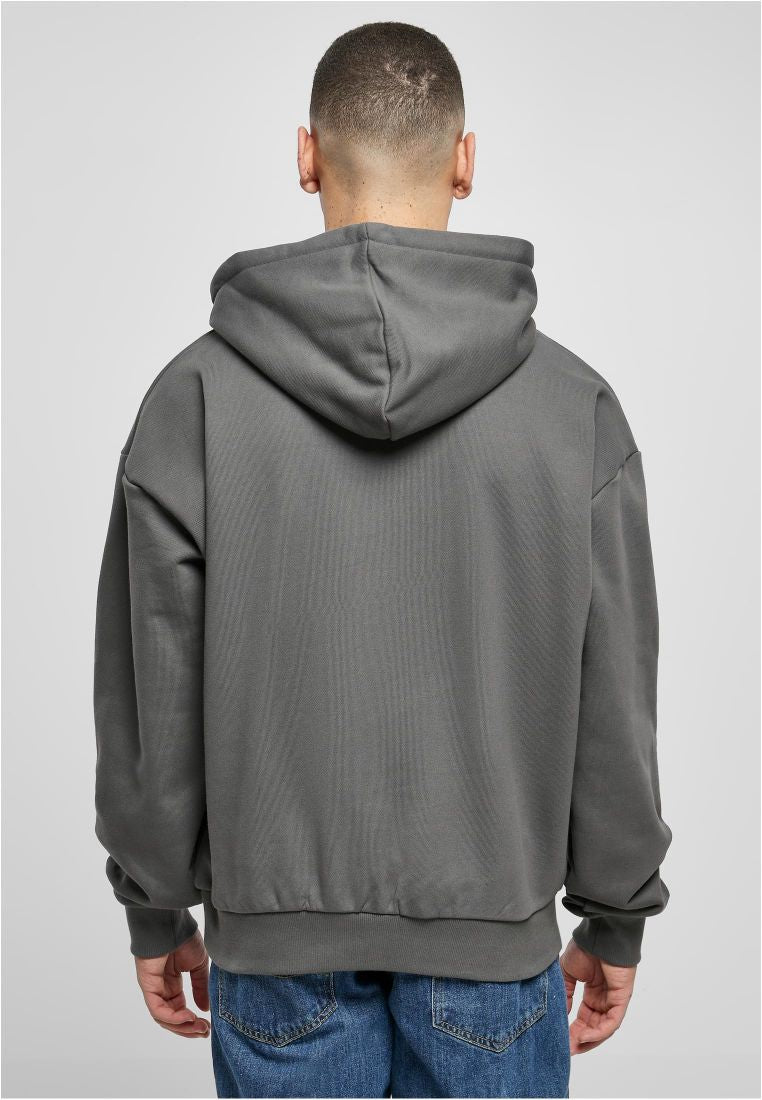 Ultra Heavy Cotton Box Hoodie