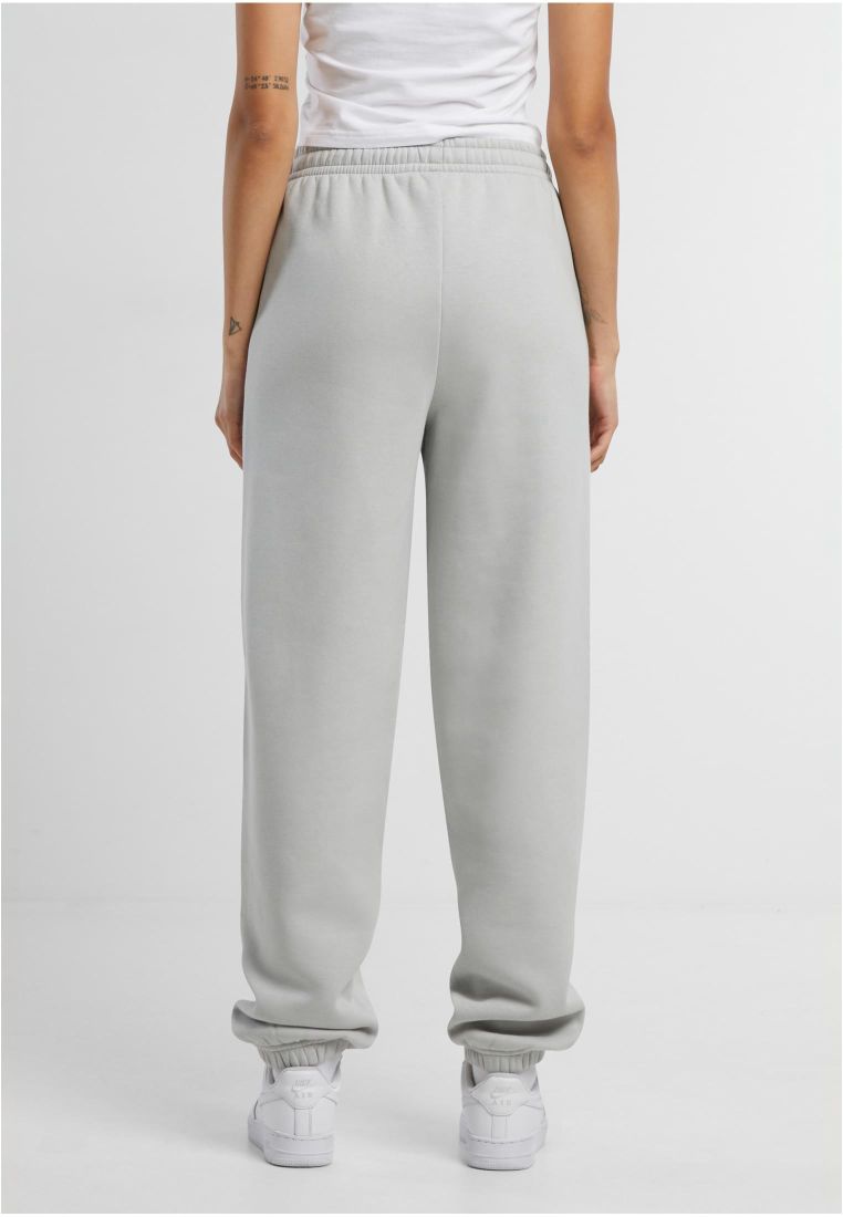 Damen Fluffy Sweatpants