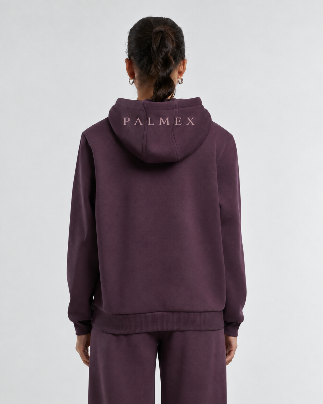 Palmex Fluffy Hoodie
