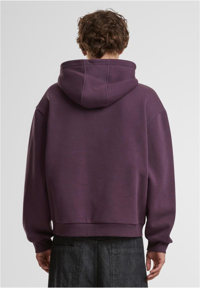 Fluffy Hoodie