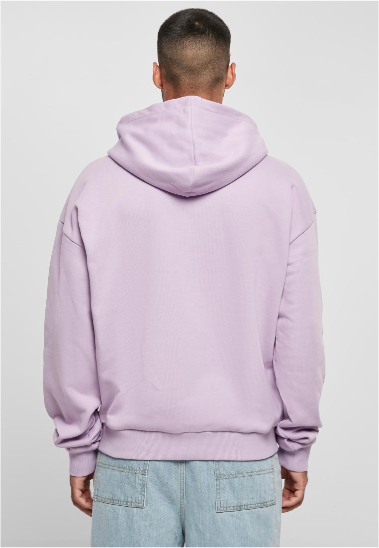 Ultra Heavy Cotton Box Hoodie