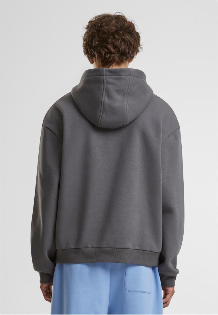 Fluffy Hoodie