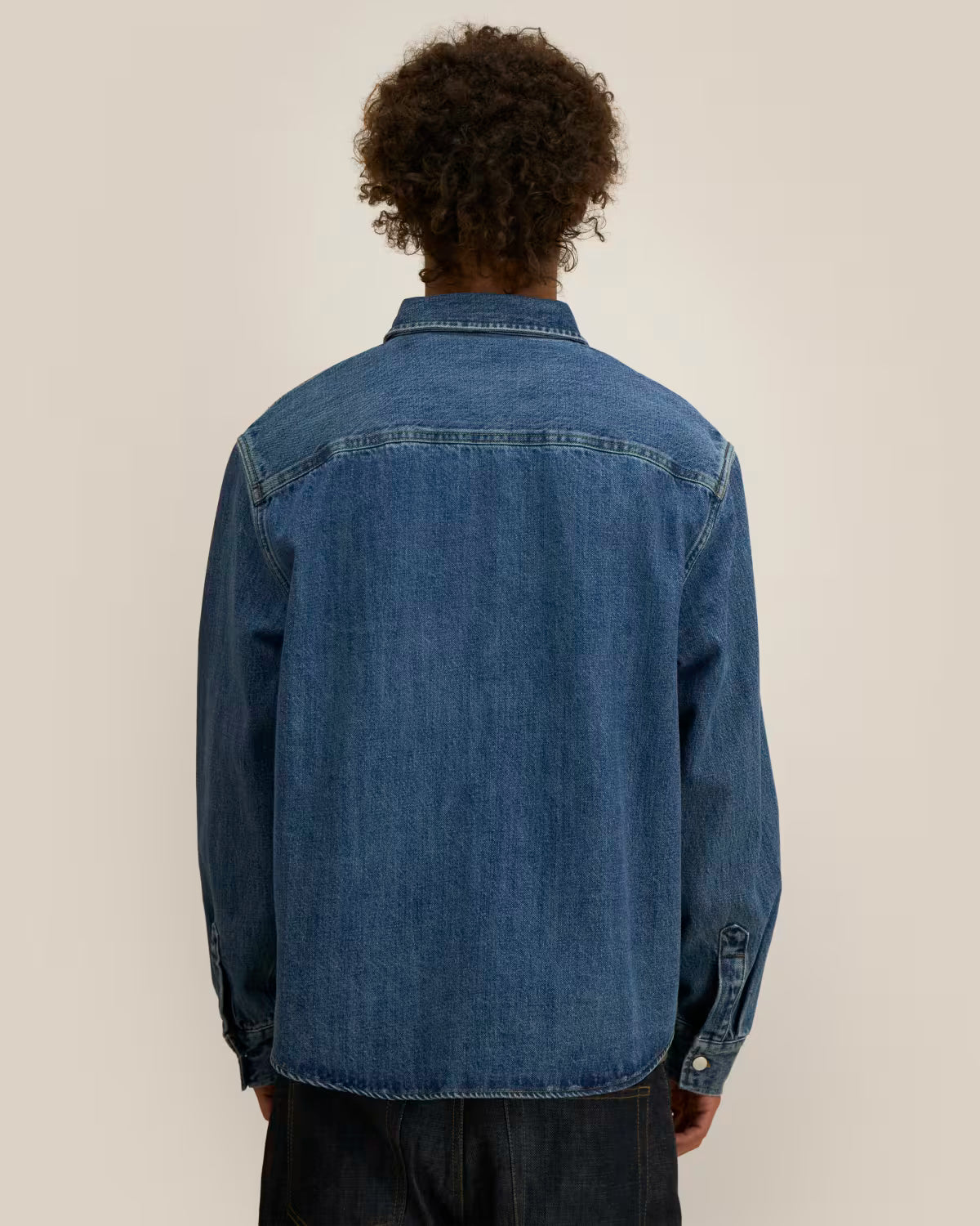 Jeansjacke Palmer