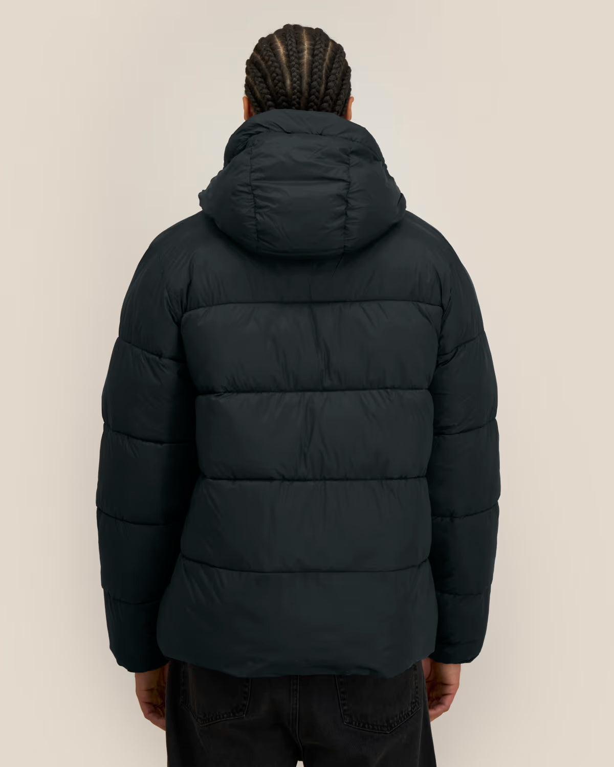 Puffer Jacke