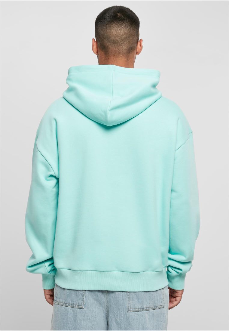 Ultra Heavy Cotton Box Hoodie