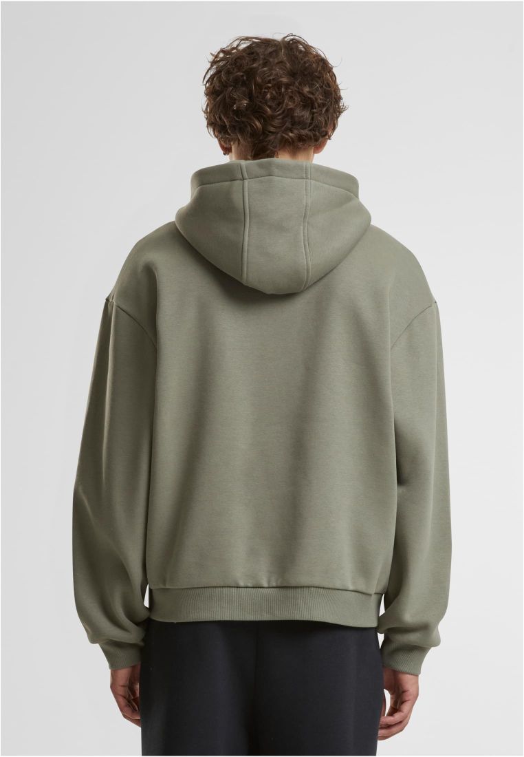 Fluffy Hoodie