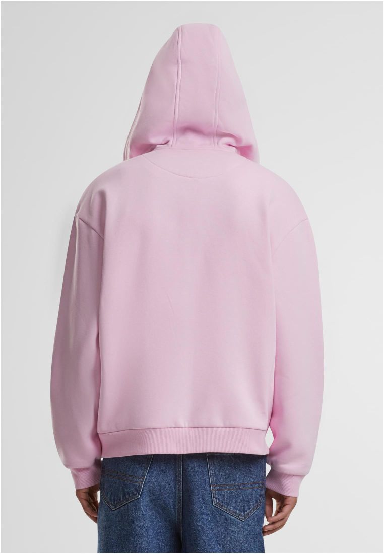 Fluffy Zip Hoodie