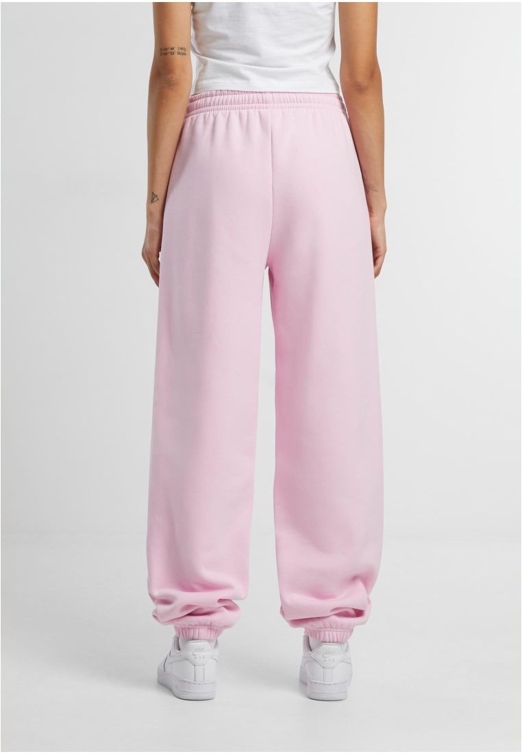 Damen Fluffy Sweatpants