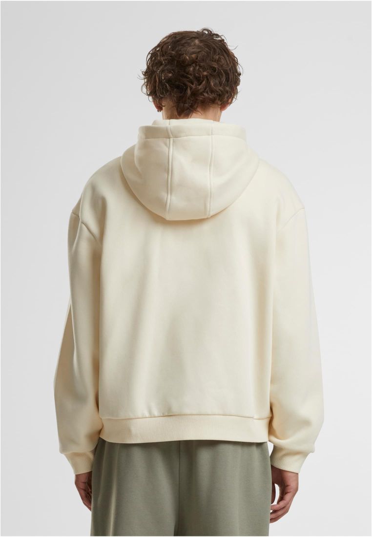Fluffy Zip Hoodie