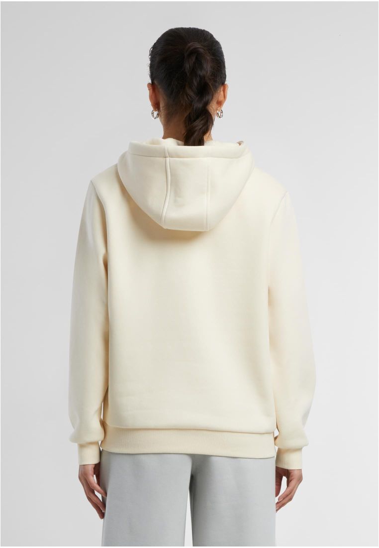 Ladies Fluffy Hoody