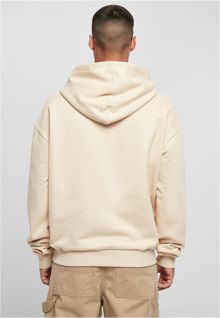 Ultra Heavy Cotton Box Hoodie