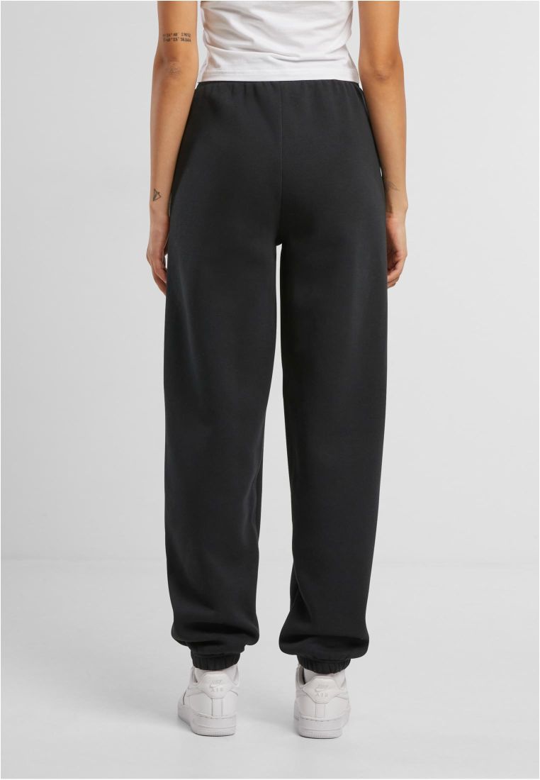 Damen Fluffy Sweatpants