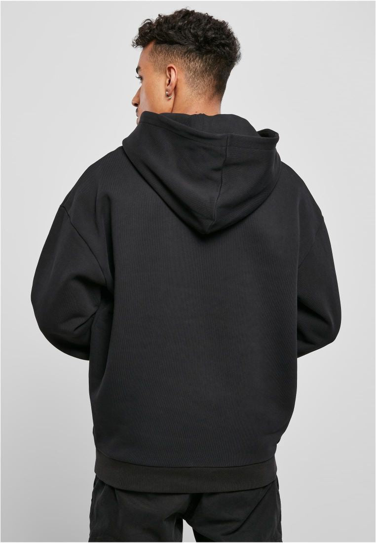 Ultra Heavy Cotton Box Hoodie