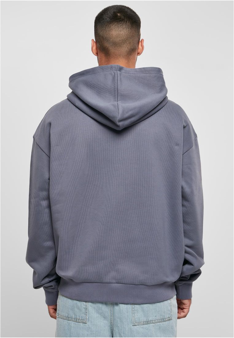 Ultra Heavy Cotton Box Hoodie