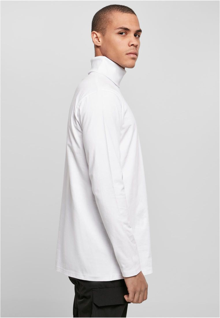 Turtle Neck Longsleeve