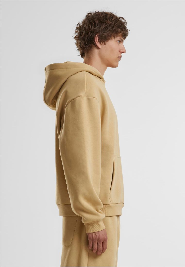 Fluffy Hoodie