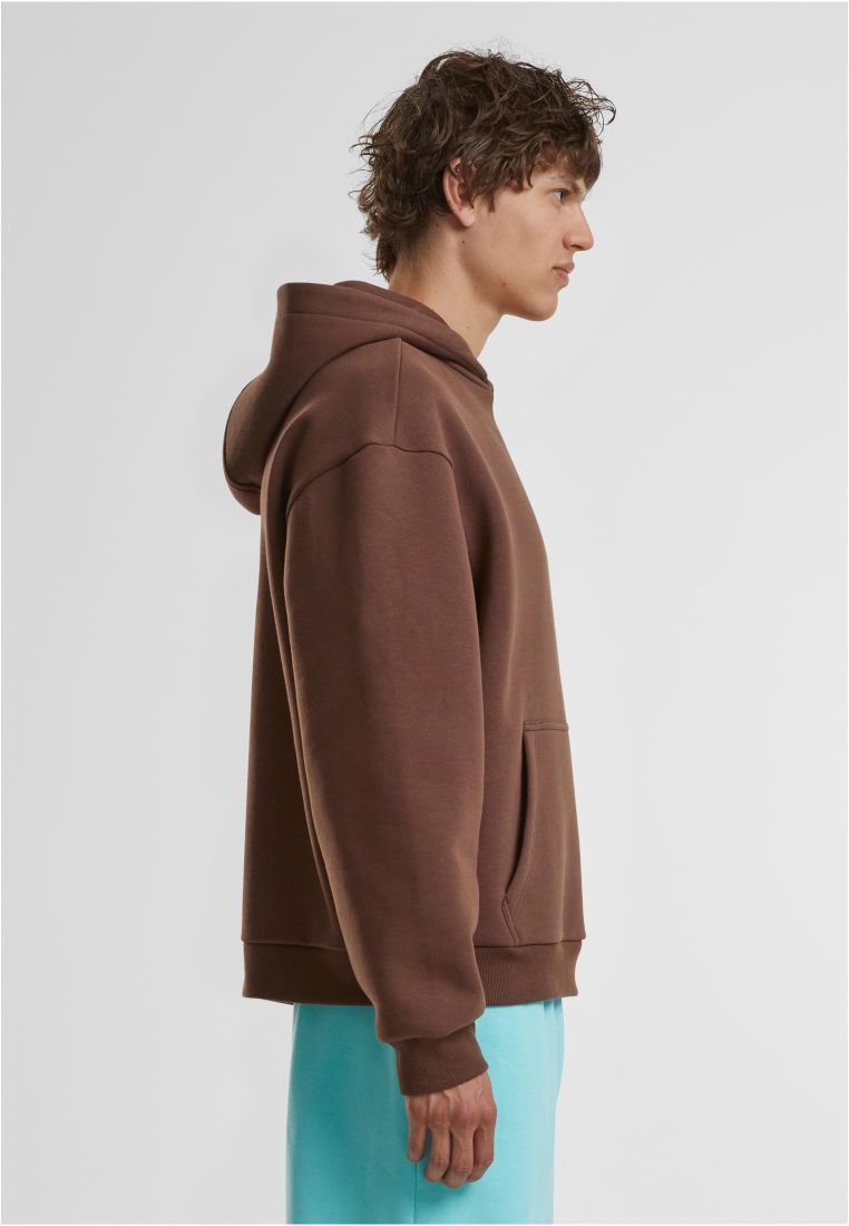 Fluffy Hoodie