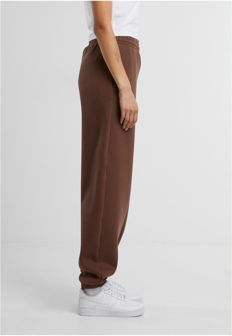 Damen Fluffy Sweatpants