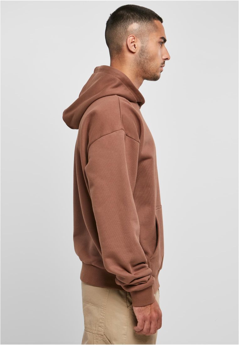 Ultra Heavy Cotton Box Hoodie