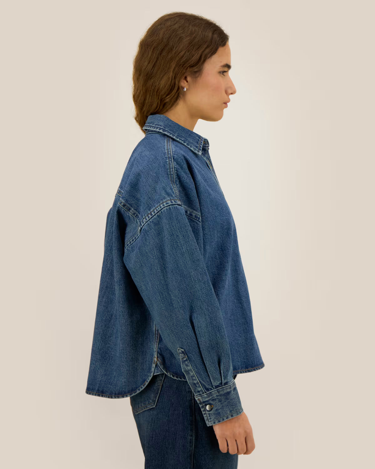 Damen Jeansjacke