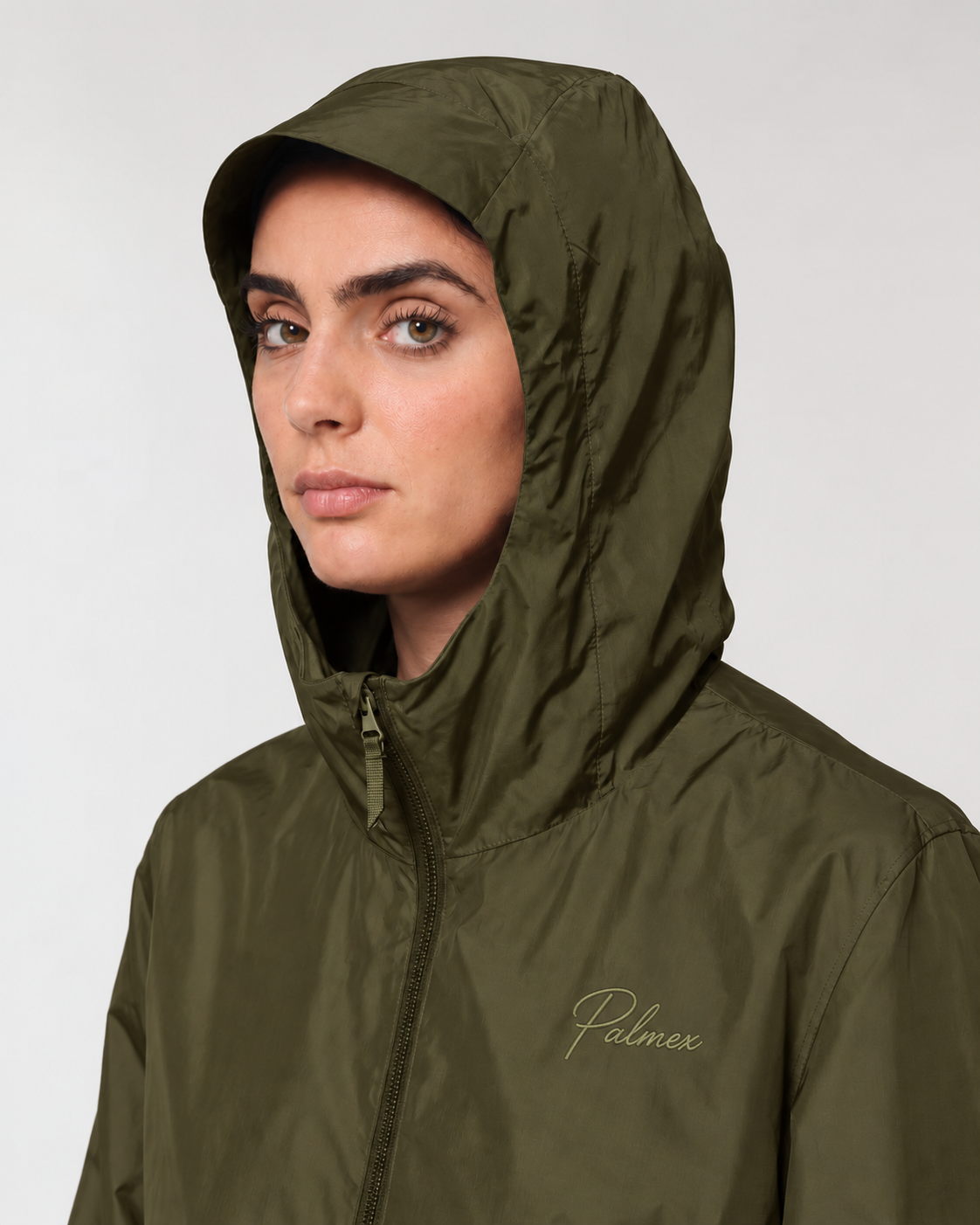 Damen Windbreaker