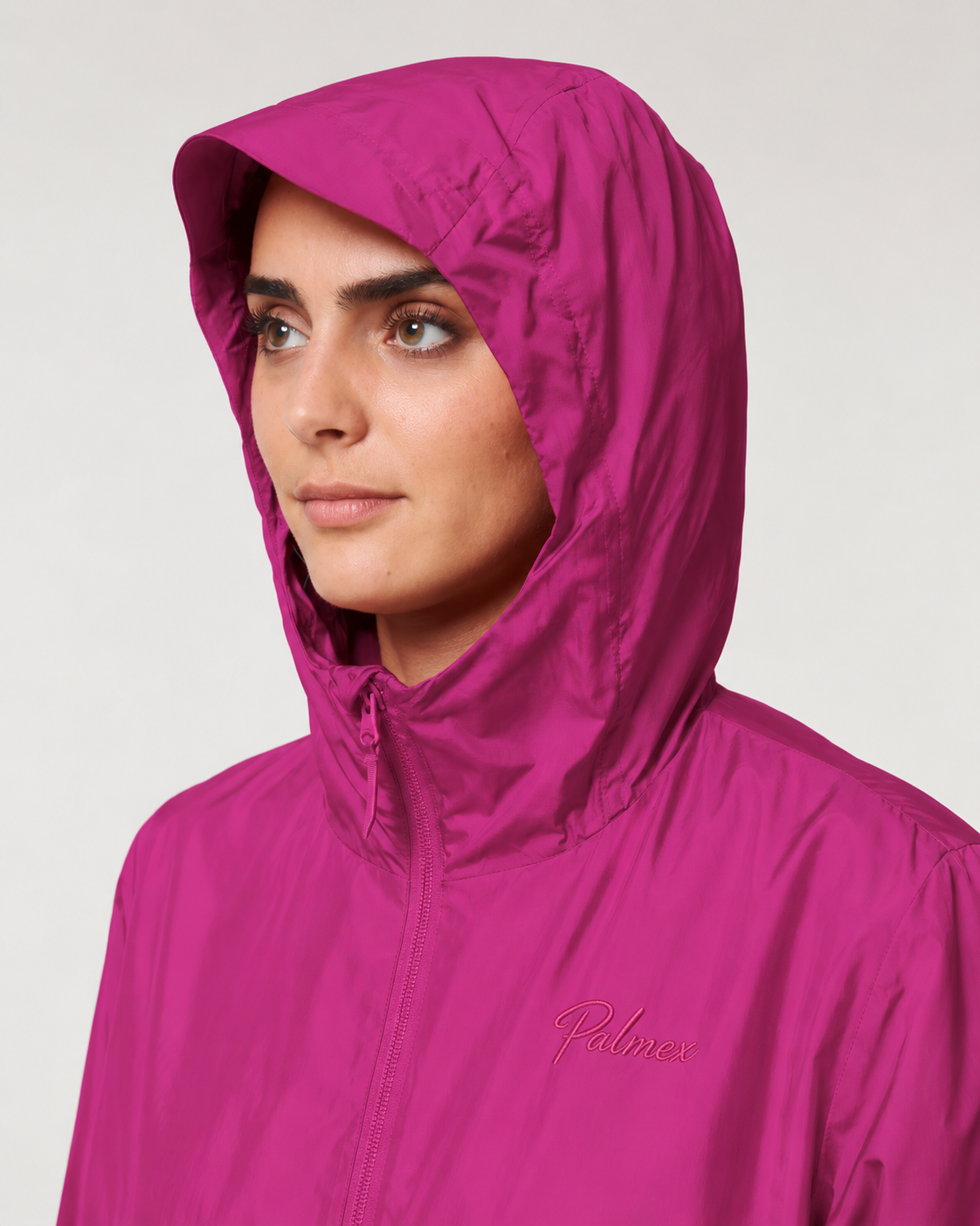 Damen Windbreaker