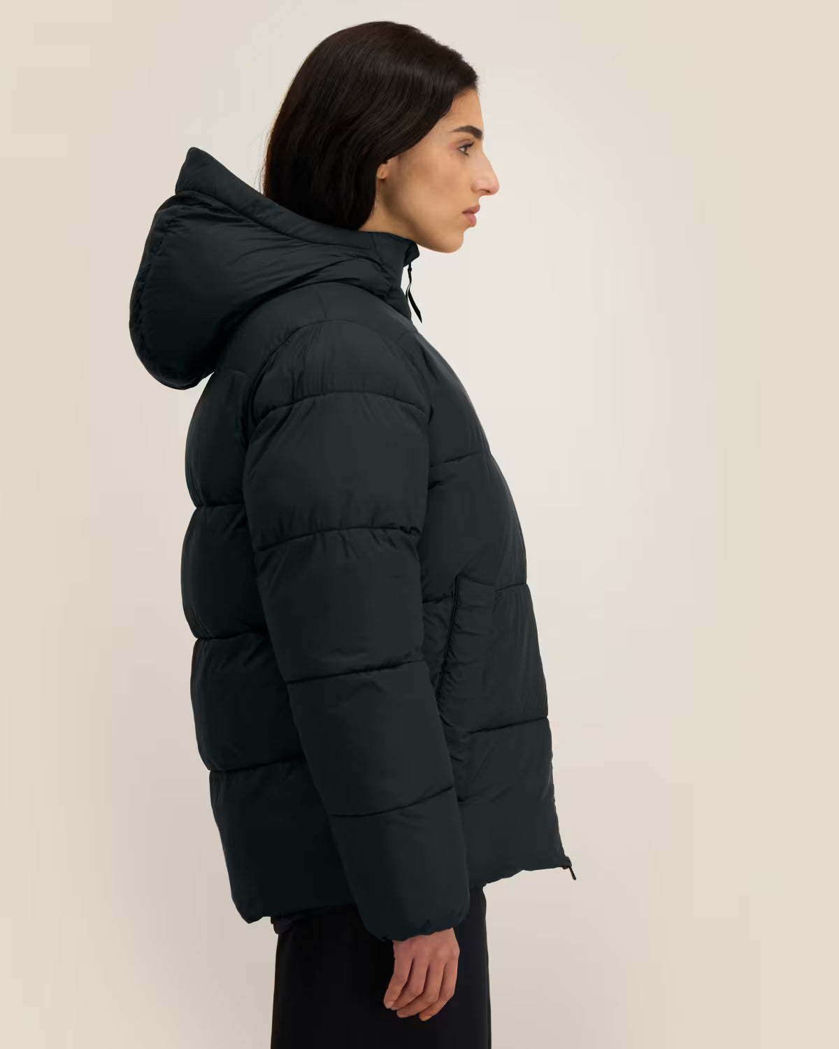 Ladies Puffer Jacke