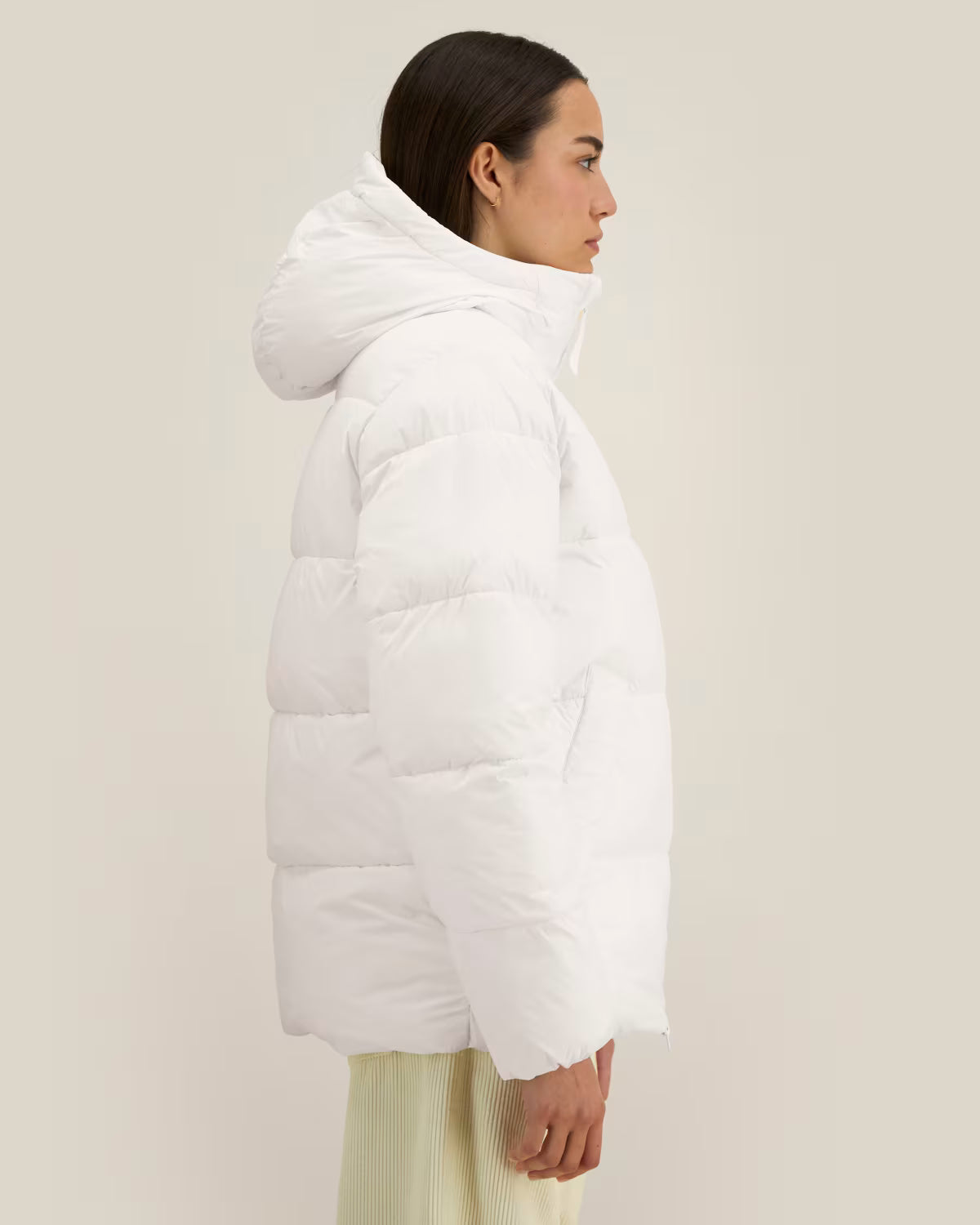 Ladies Puffer Jacke