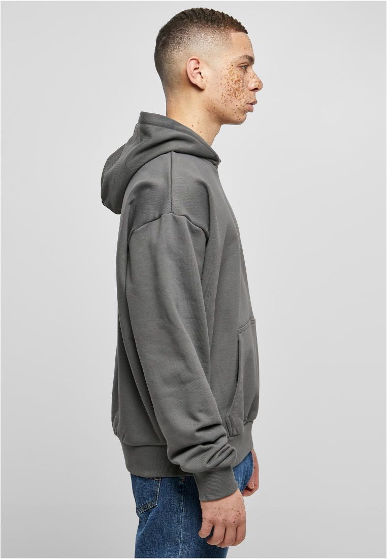 Ultra Heavy Cotton Box Hoodie