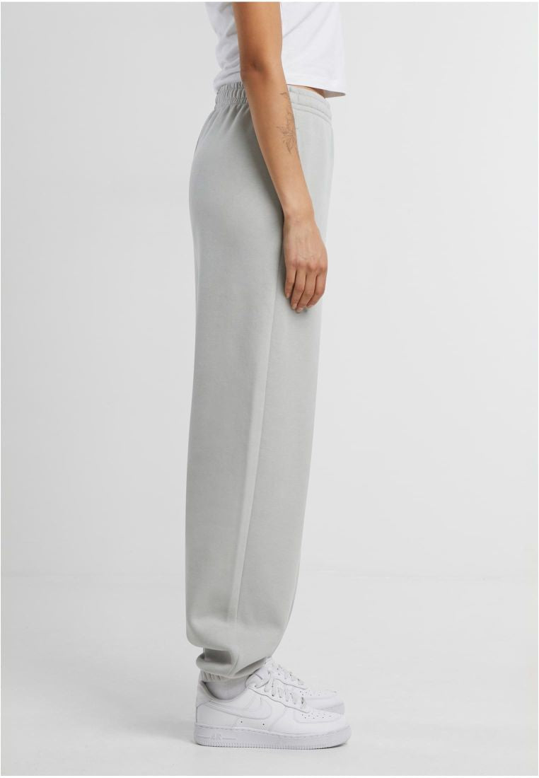 Damen Fluffy Sweatpants