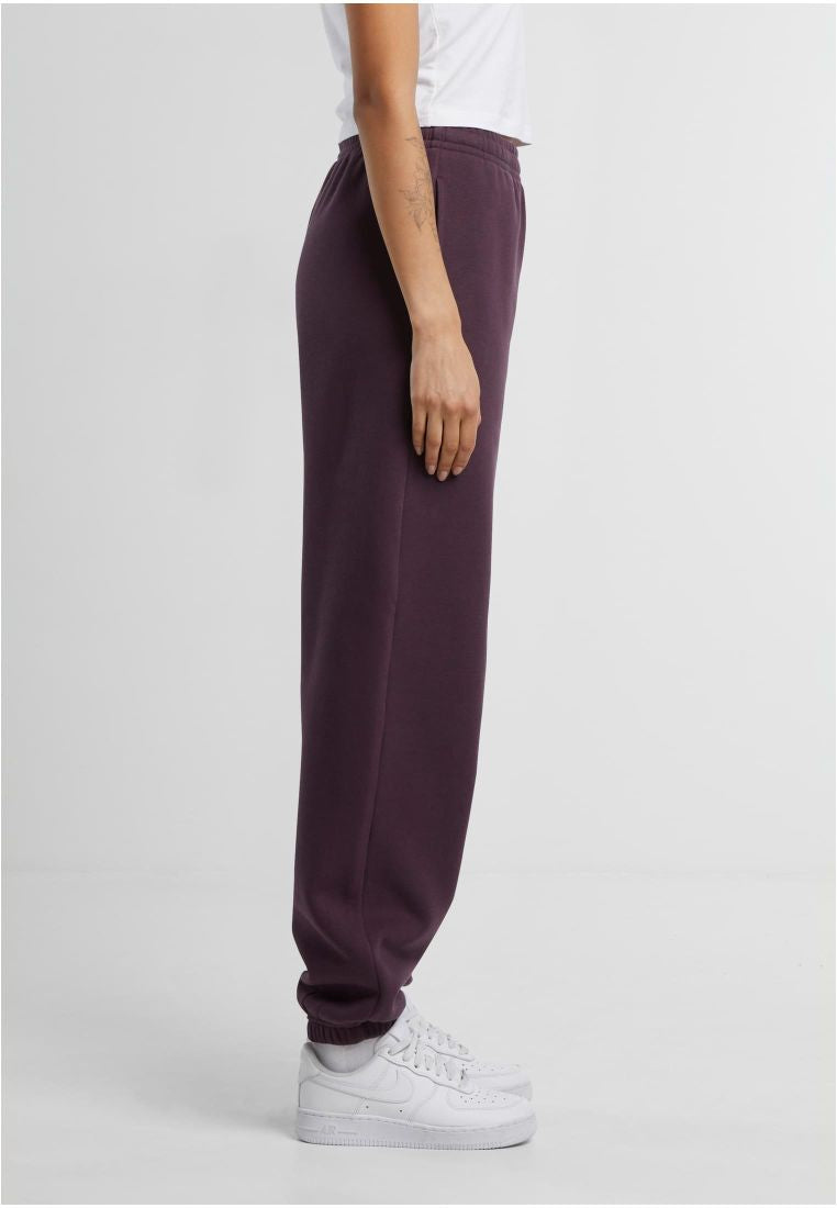 Damen Fluffy Sweatpants