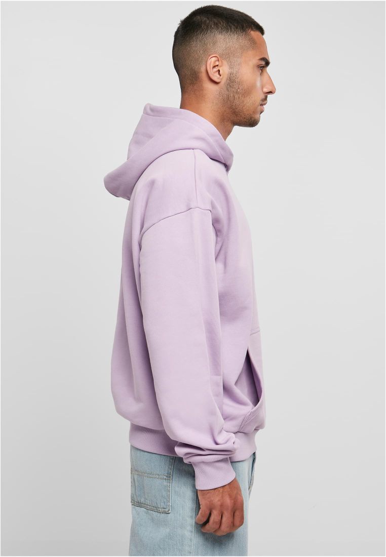 Ultra Heavy Cotton Box Hoodie