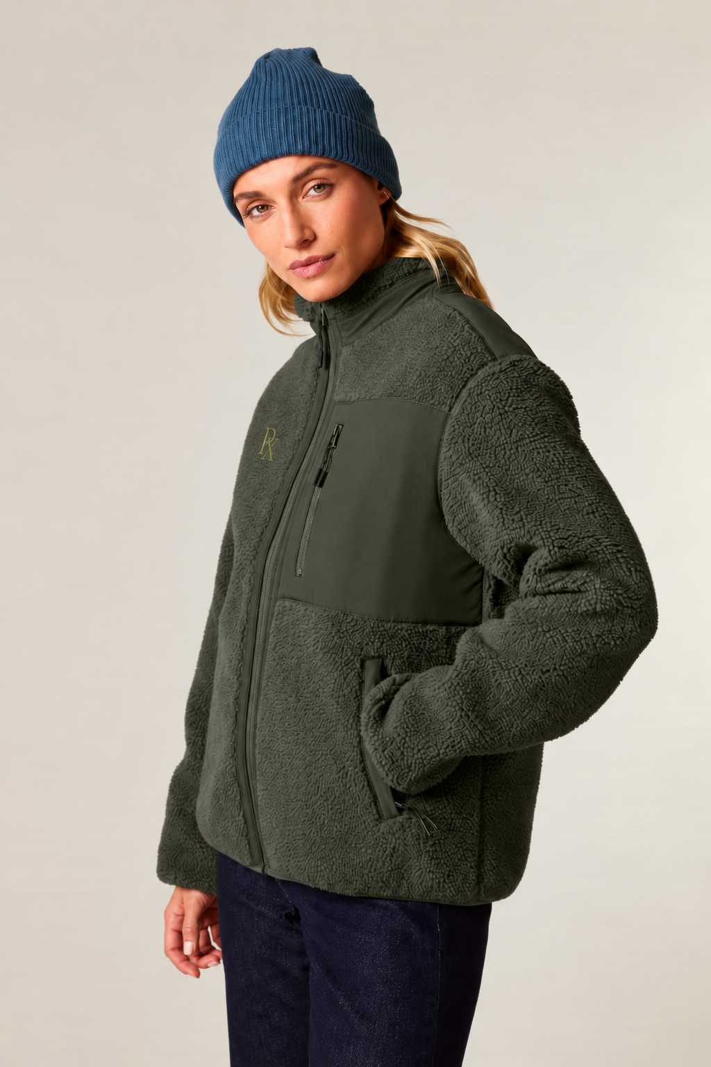 Damen Sherpa Jacket