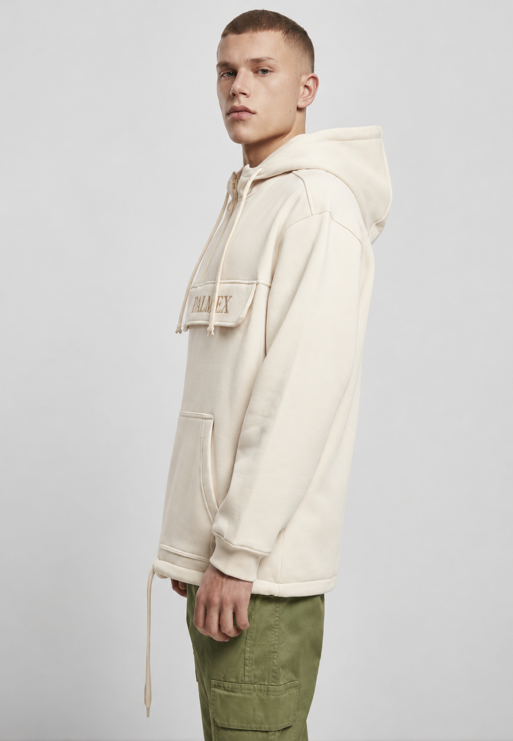 Sweat Pull Over Hoody