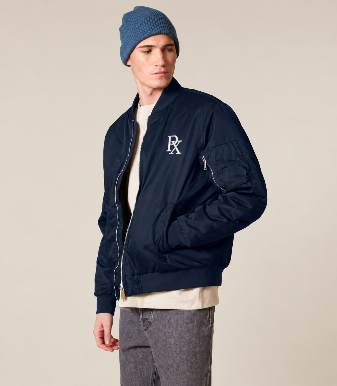 Bomber Jacke