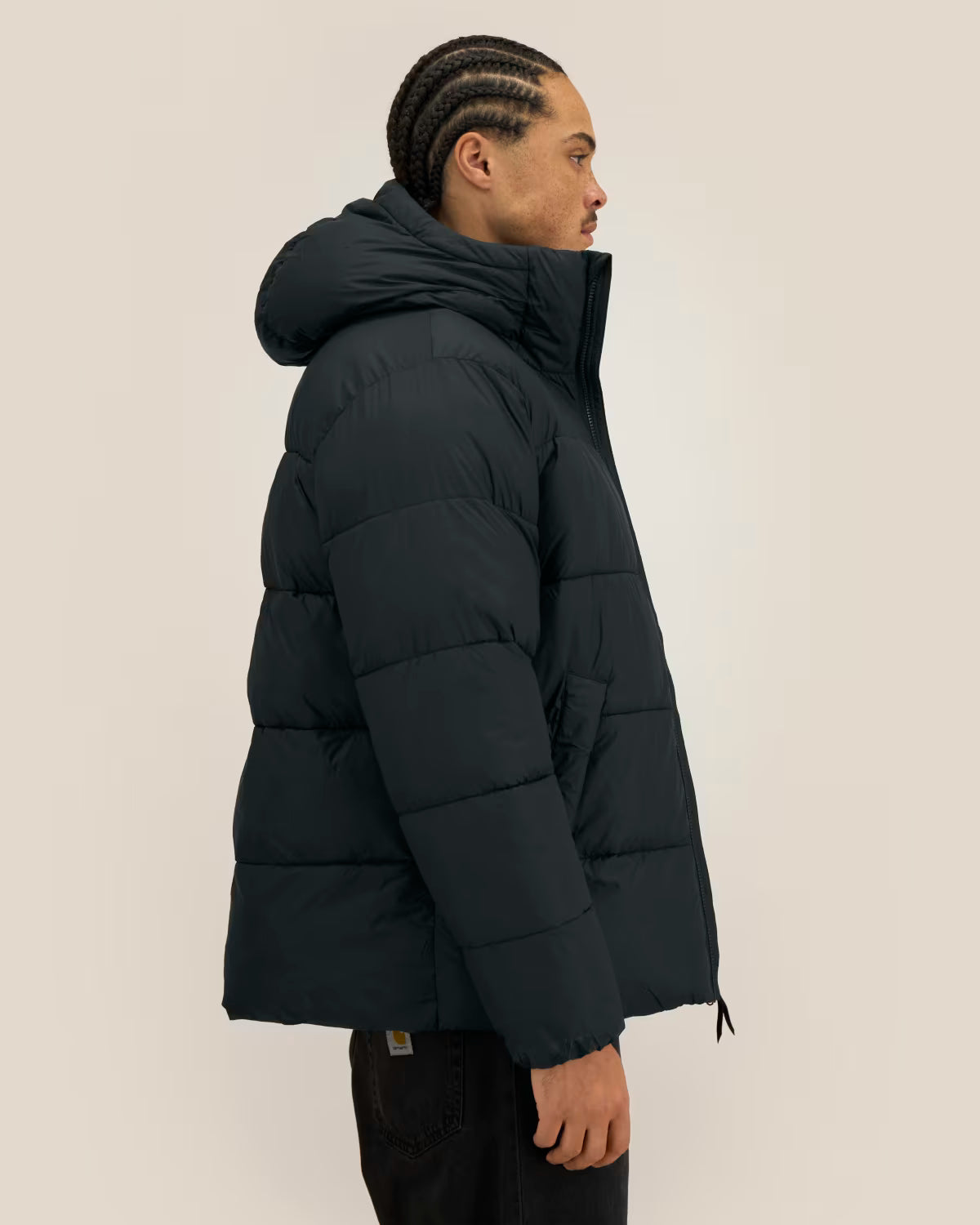 Puffer Jacke