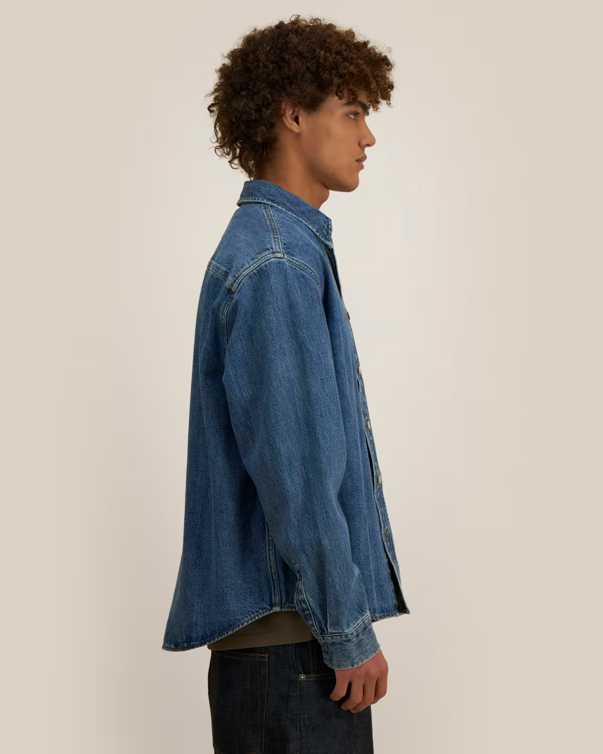 Jeansjacke Palmer