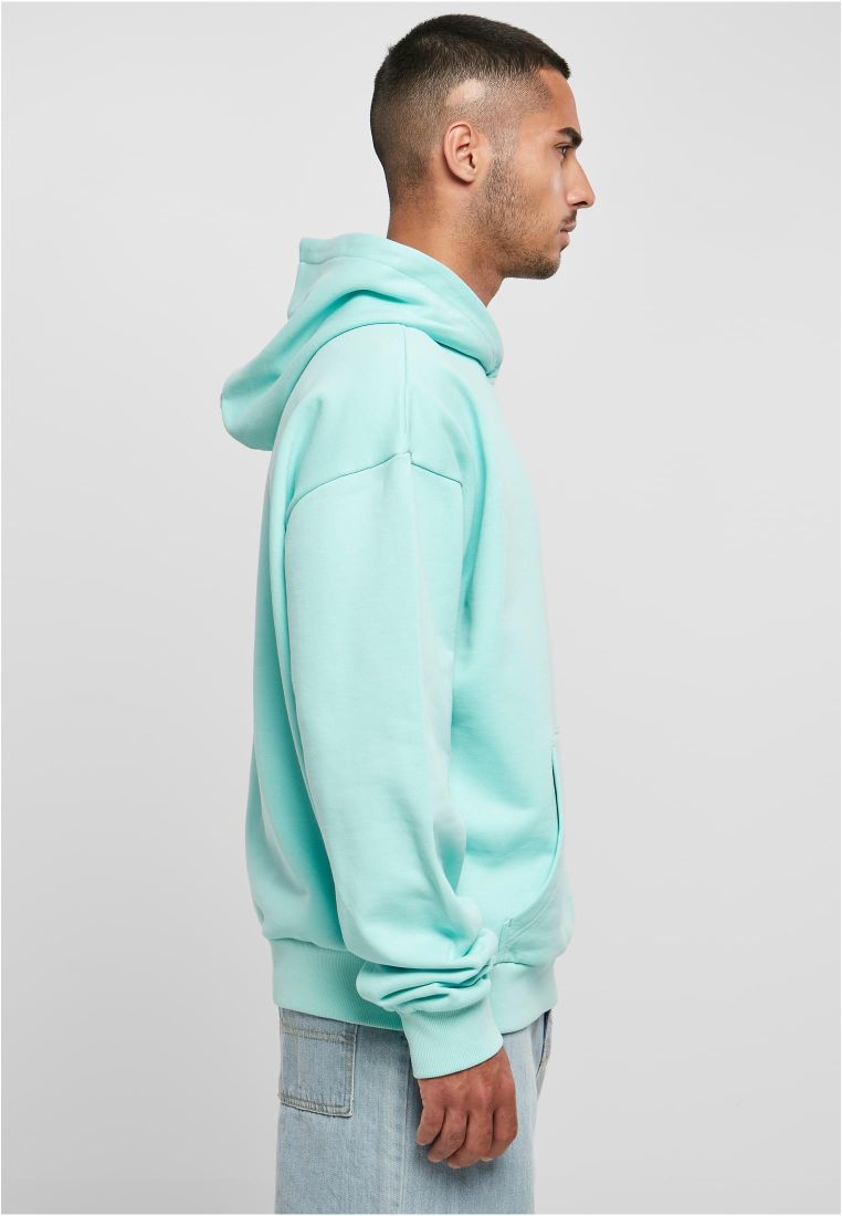 Ultra Heavy Cotton Box Hoodie