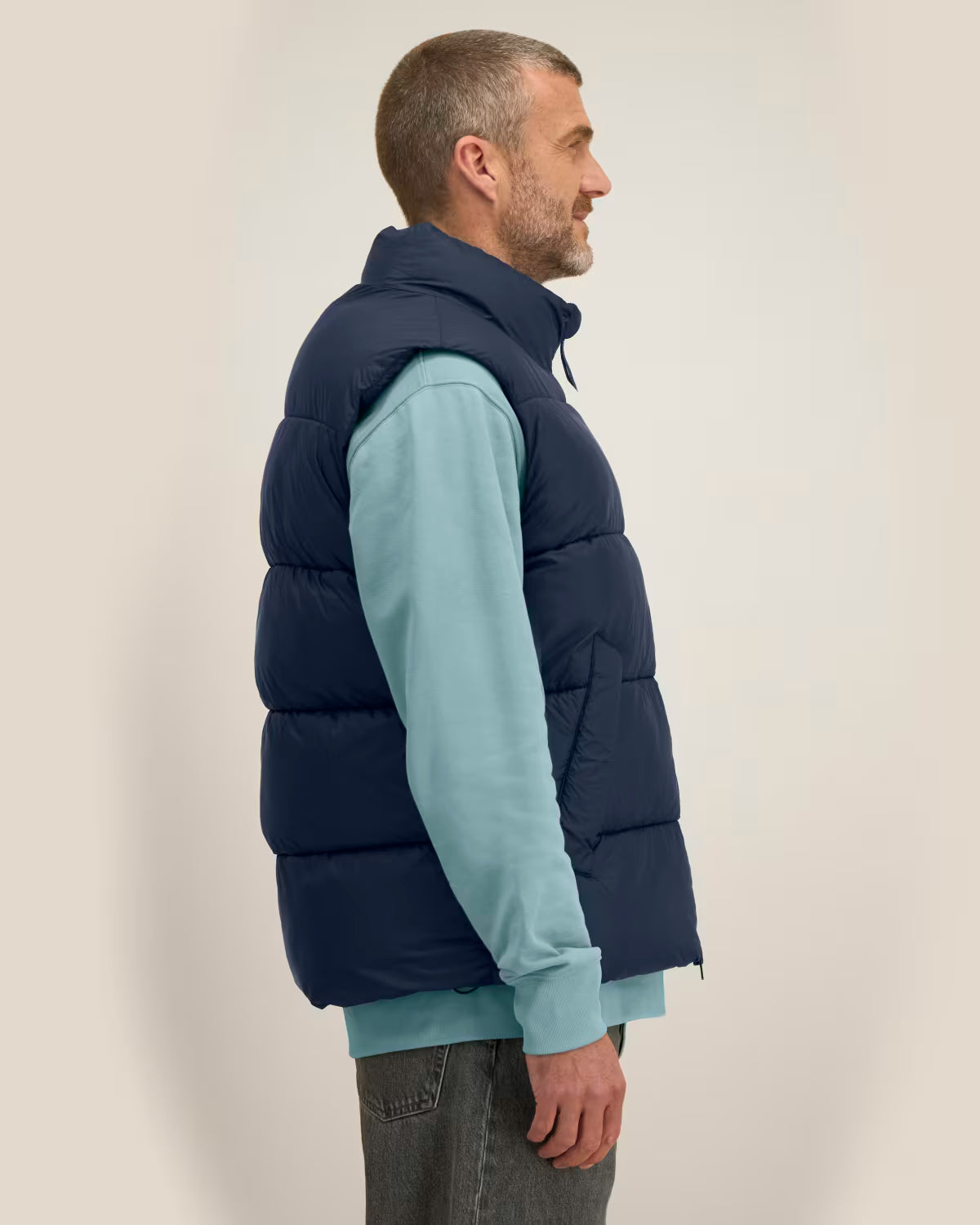 Puffer Weste