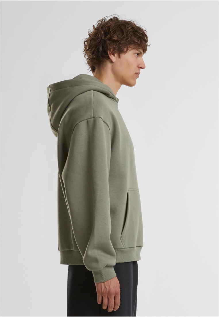 Fluffy Hoodie