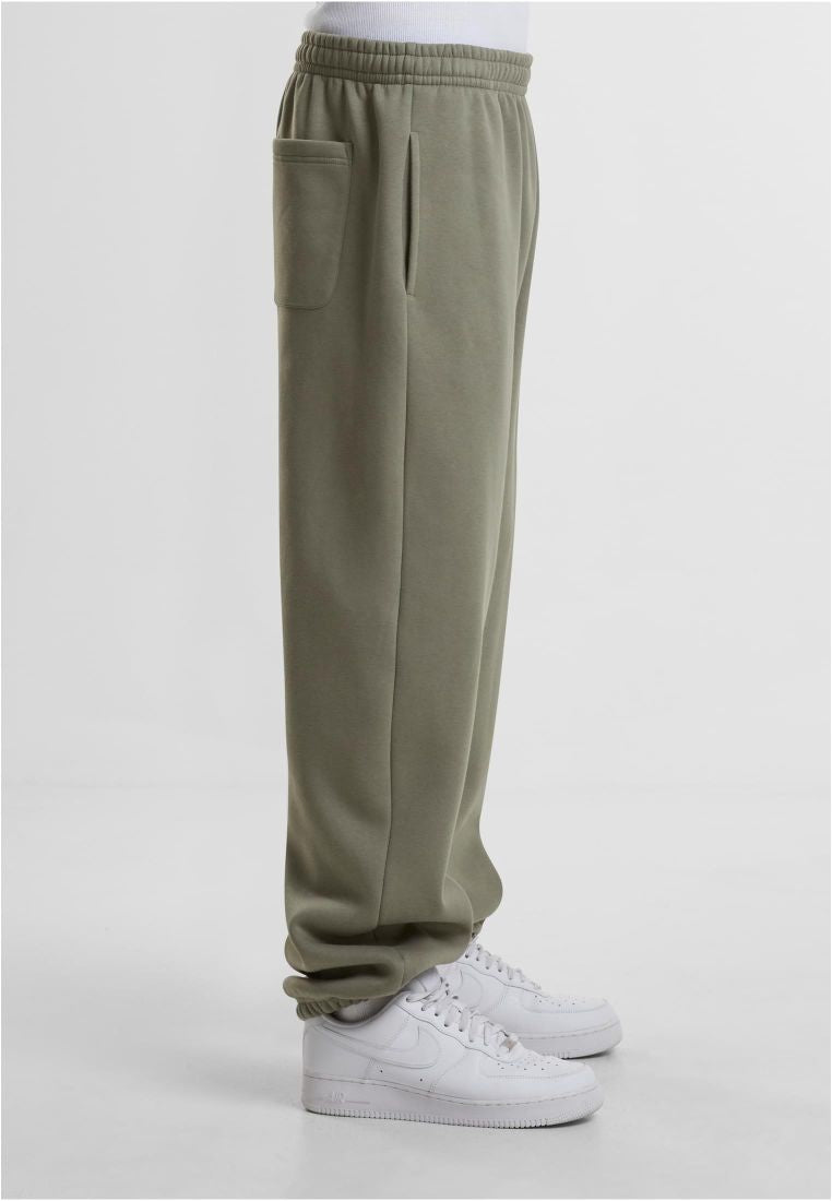 Fluffy Sweatpants