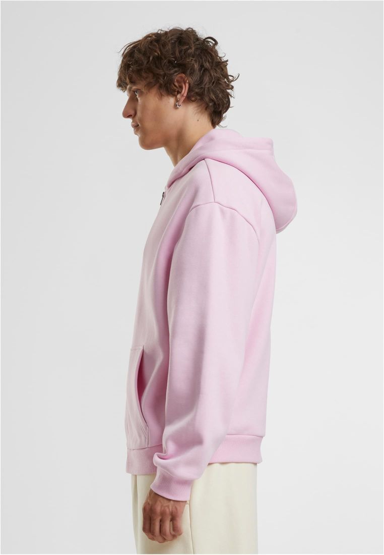 Fluffy Zip Hoodie